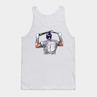 Bo Jackson Cartoon Tank Top